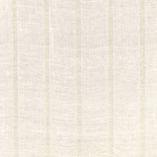 Schumacher | Elba Linen Stripe Sheer fabric - 67610