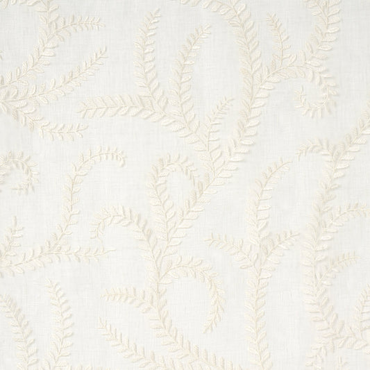 Schumacher | Boboli Embroidered Sheer fabric - 67760