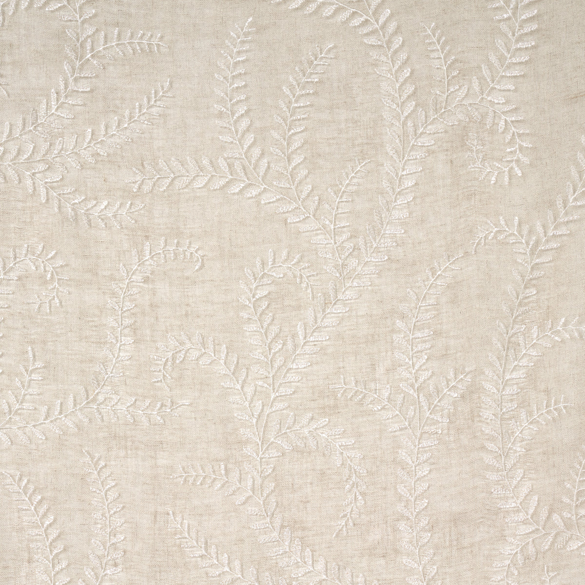 Schumacher | Boboli Embroidered Sheer fabric - 67761