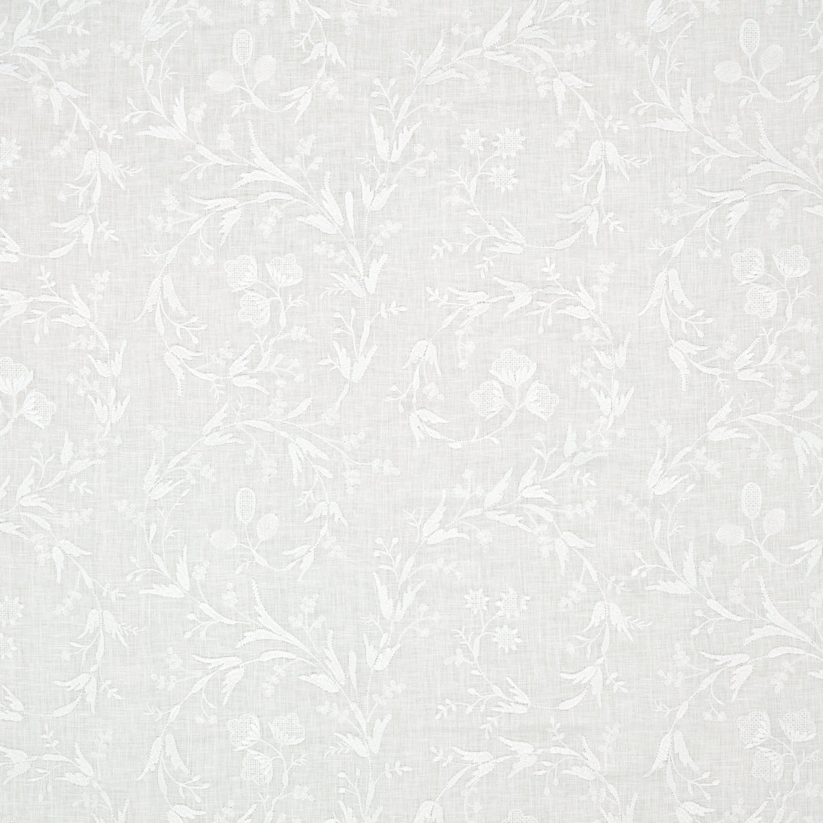 Schumacher | Fiorentina Embroidery fabric - 67820