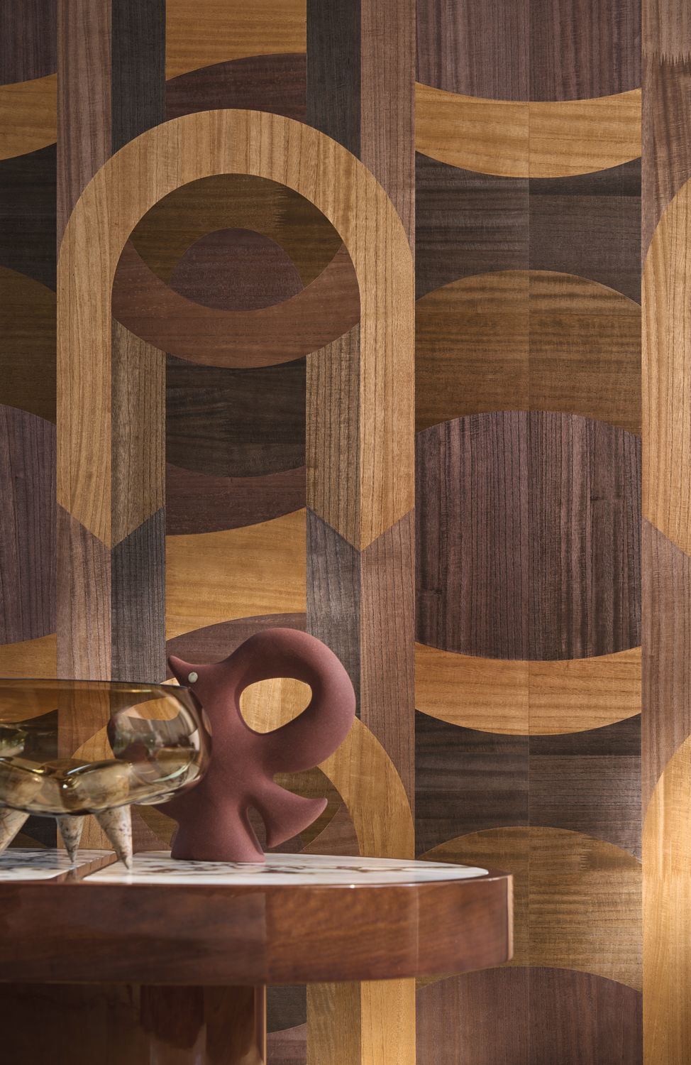 Casamance Traversée — scenography