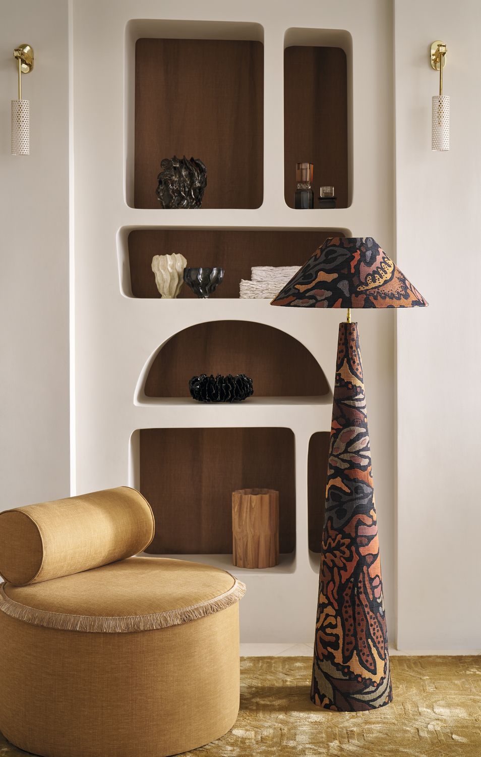 Casamance Nevada — scenography
