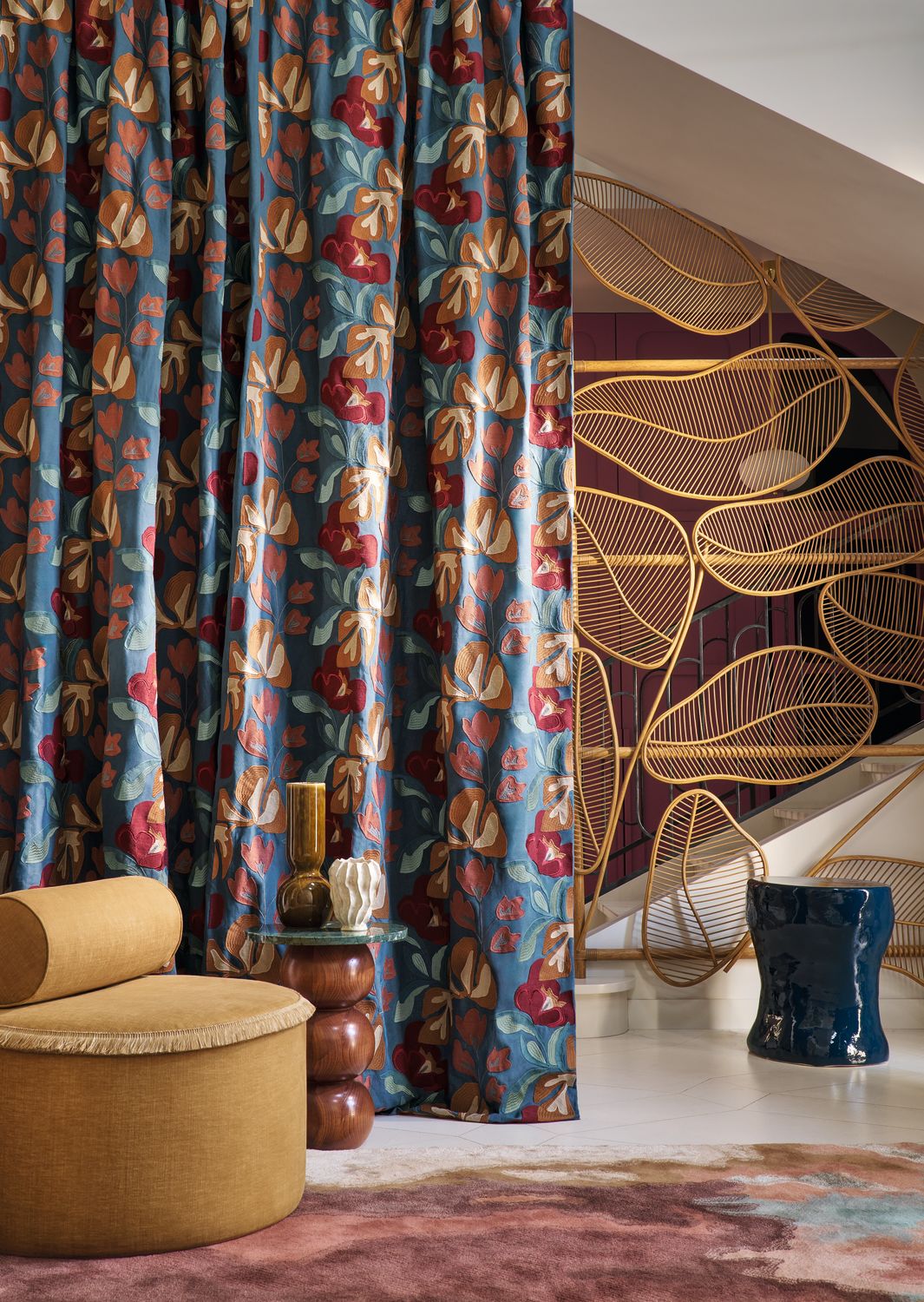 Casamance Ayana — scenography