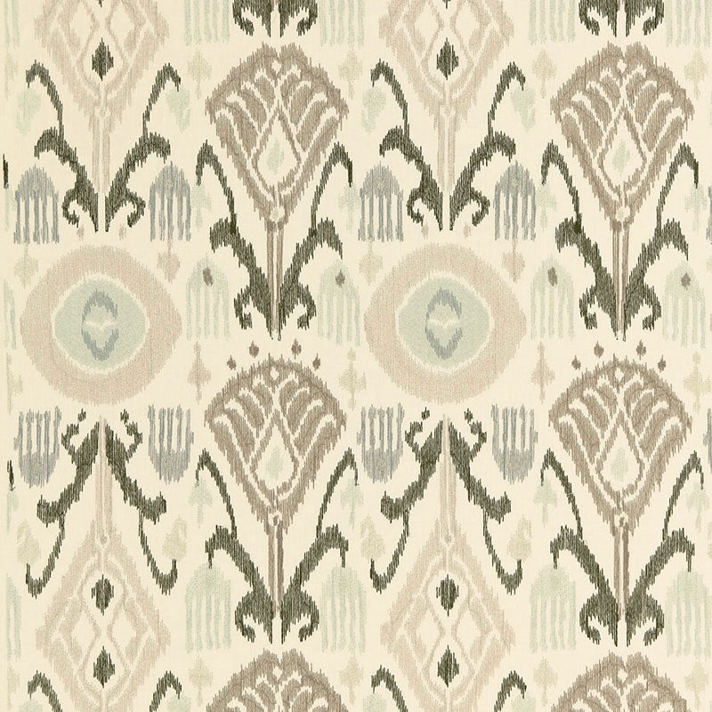 Schumacher | Turkestan Embroidery fabric - 67870