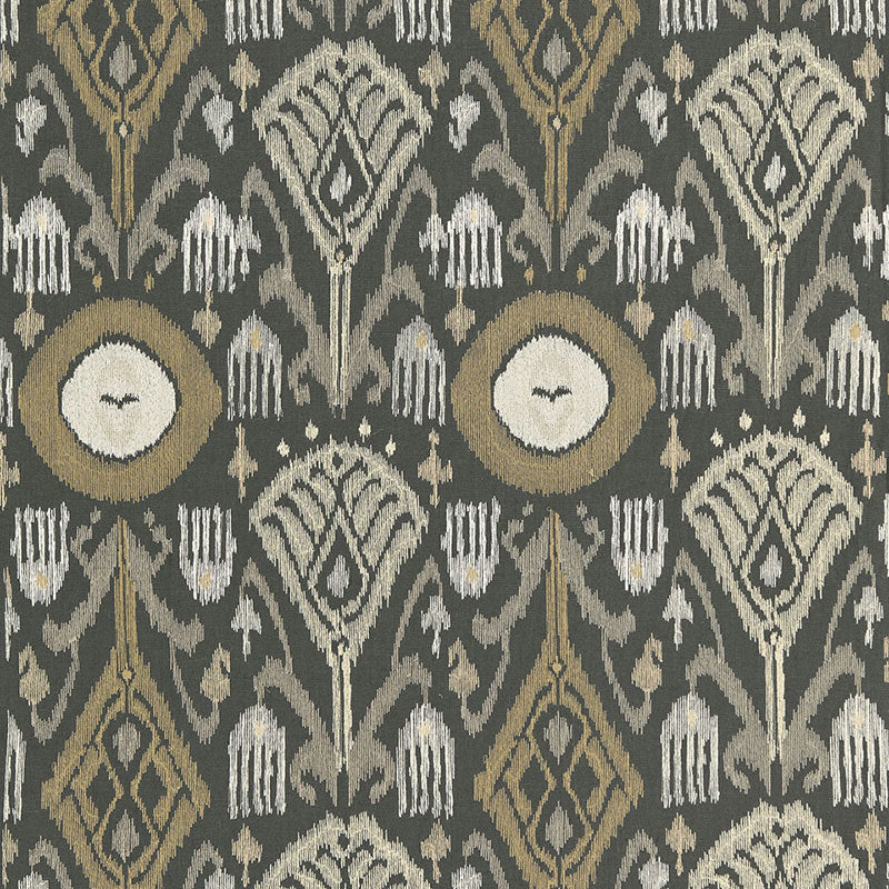 Schumacher | Turkestan Embroidery fabric - 67871