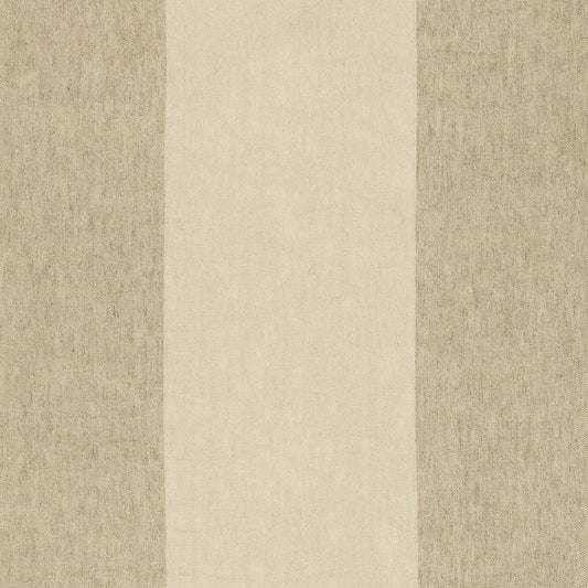 Schumacher | Vista Linen Stripe Casement fabric - 67940