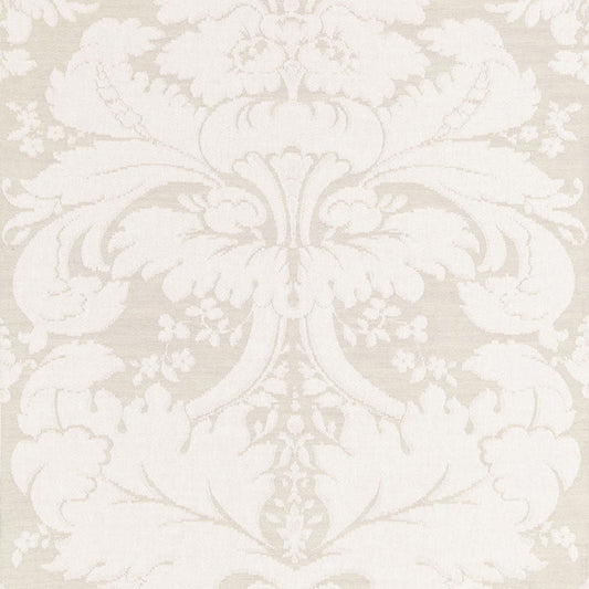 Schumacher | Flanders Linen Damask fabric - 67951