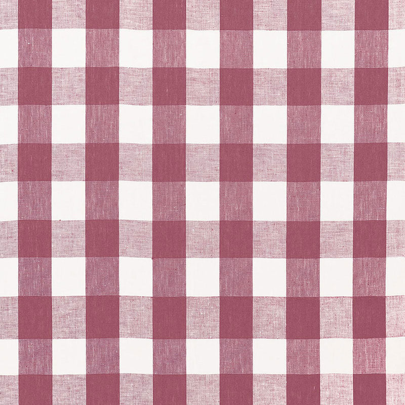 Schumacher | Key West Check fabric - 68010