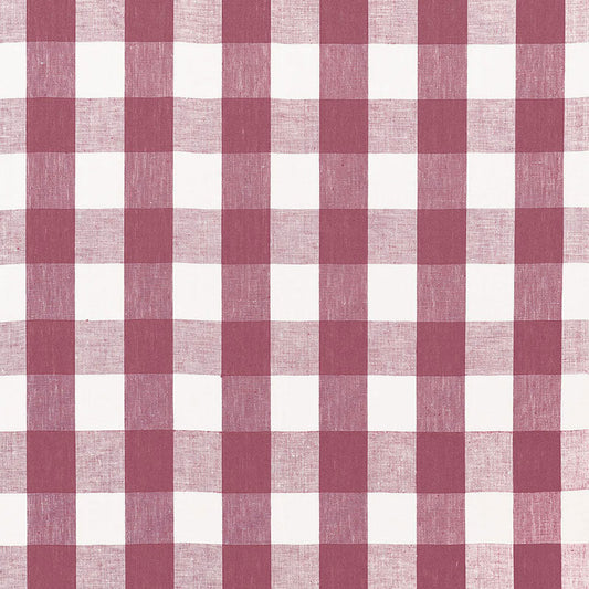 Schumacher | Key West Check fabric - 68010