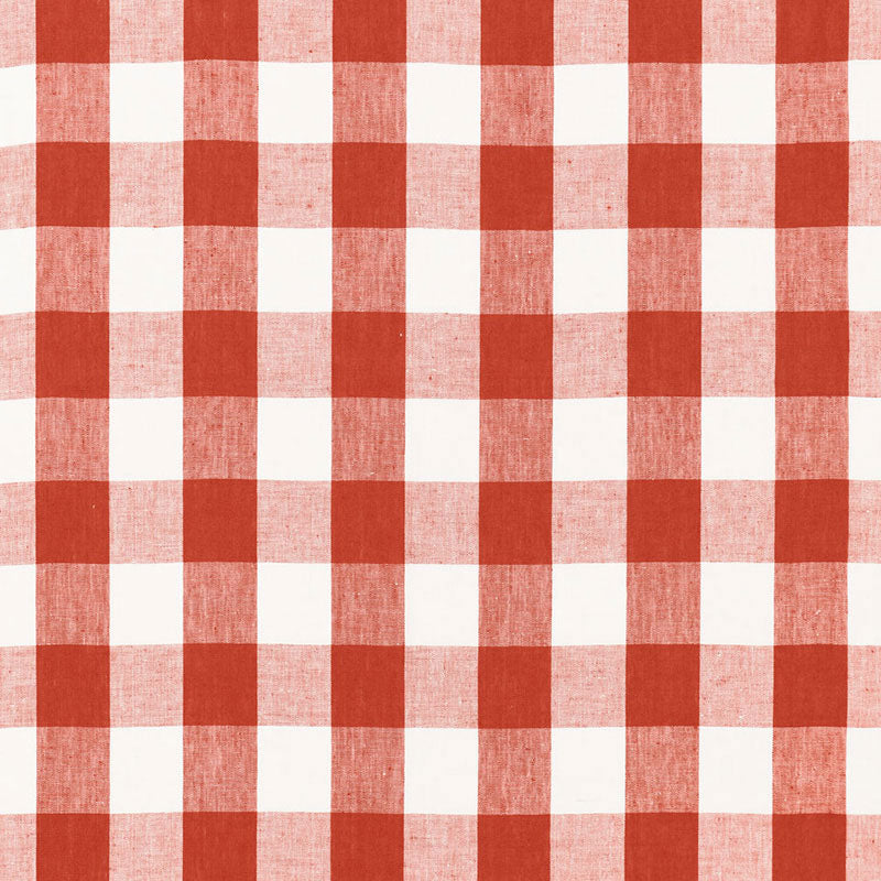 Schumacher | Key West Check fabric - 68012