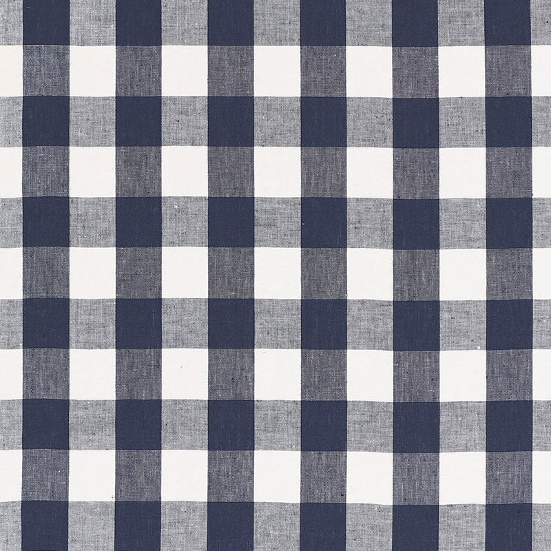 Schumacher | Key West Check fabric - 68015