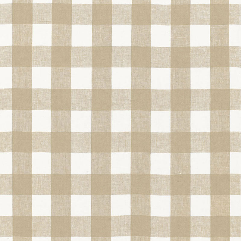 Schumacher | Key West Check fabric - 68017