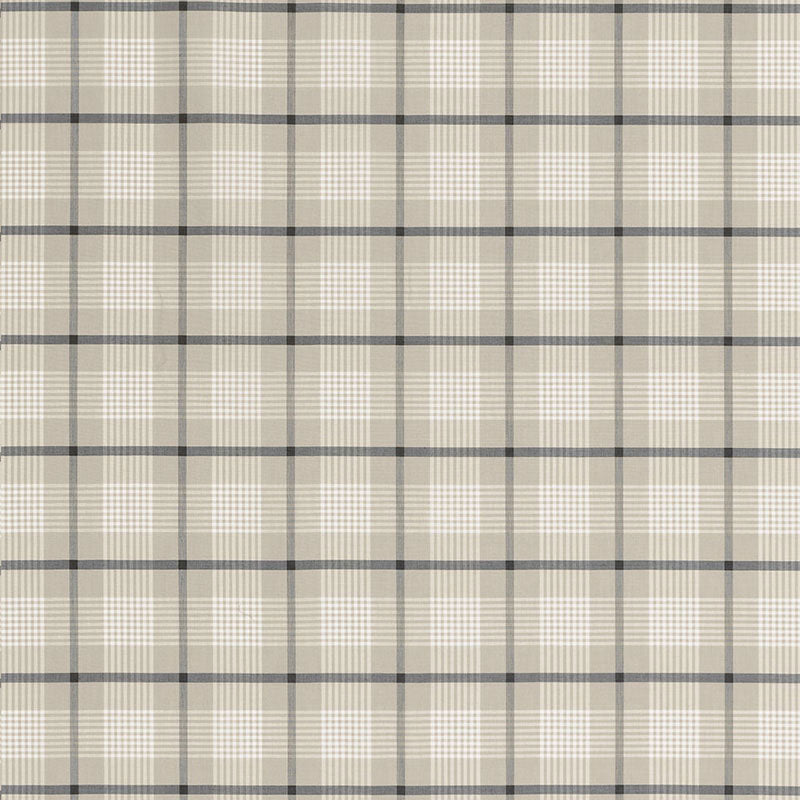 Schumacher | St. Lucia Plaid fabric - 68022