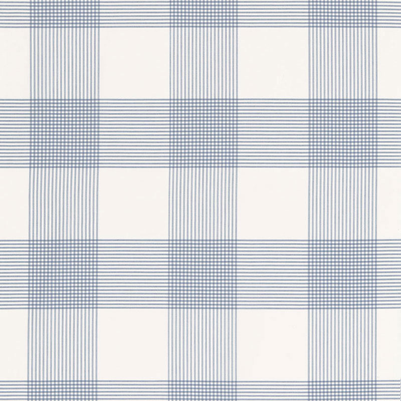 Schumacher | Antigua Plaid fabric - 68034