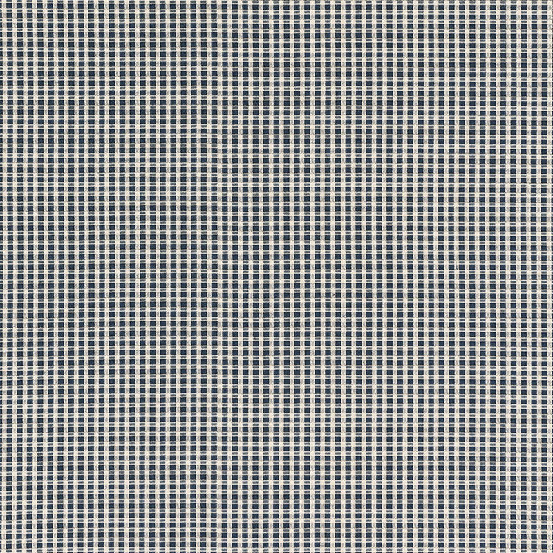 Schumacher | Aruba Check fabric - 68040