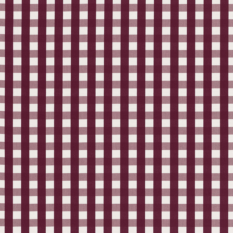 Schumacher | Bermuda Check fabric - 68061