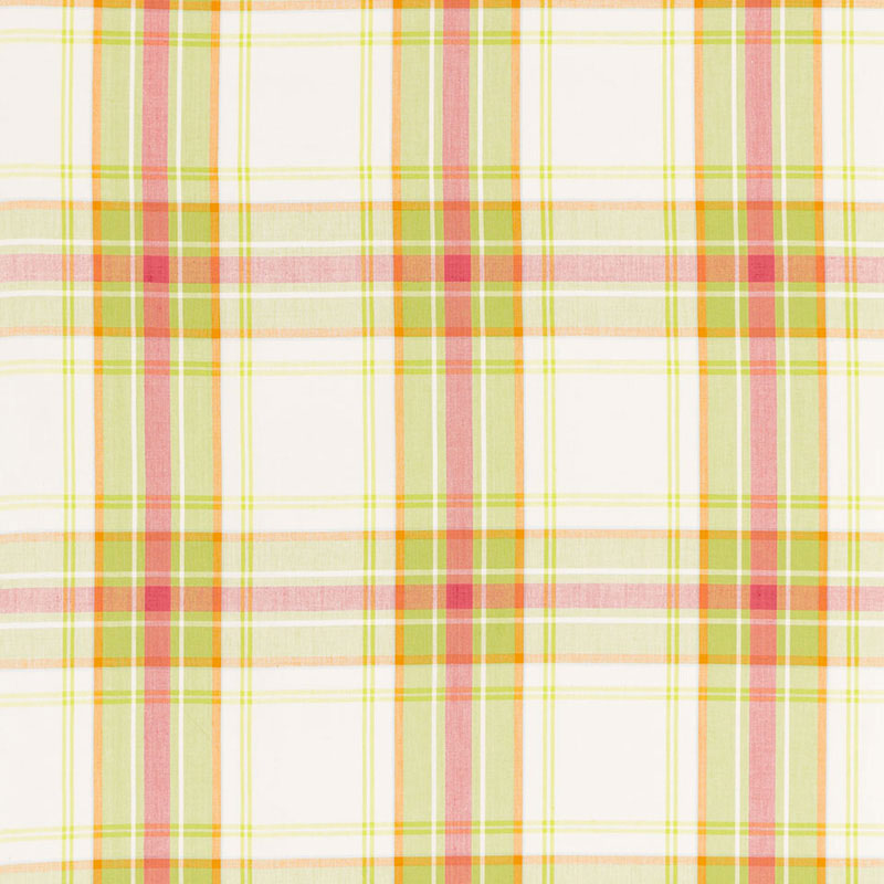 Schumacher | St. Martin Plaid fabric - 68070