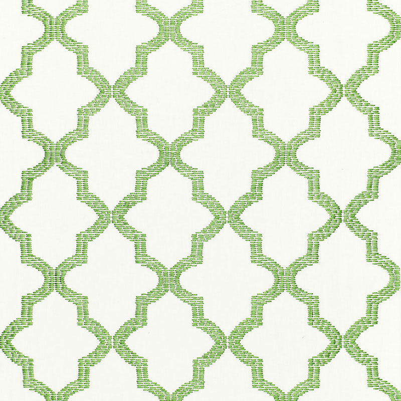 Schumacher | Tangier Embroidery fabric - 68341