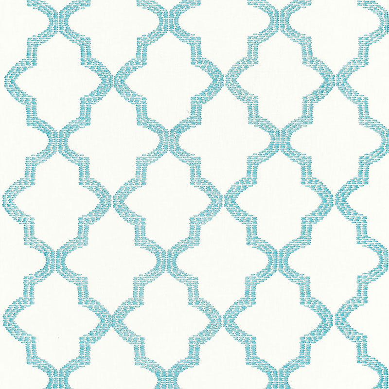 Schumacher | Tangier Embroidery fabric - 68342