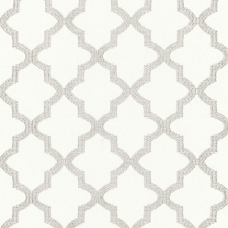 Schumacher | Tangier Embroidery fabric - 68343
