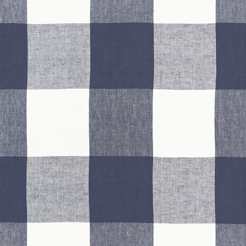 Schumacher | Key Largo Check fabric - 68370