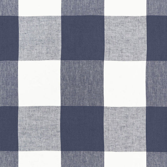 Schumacher | Key Largo Check fabric - 68370