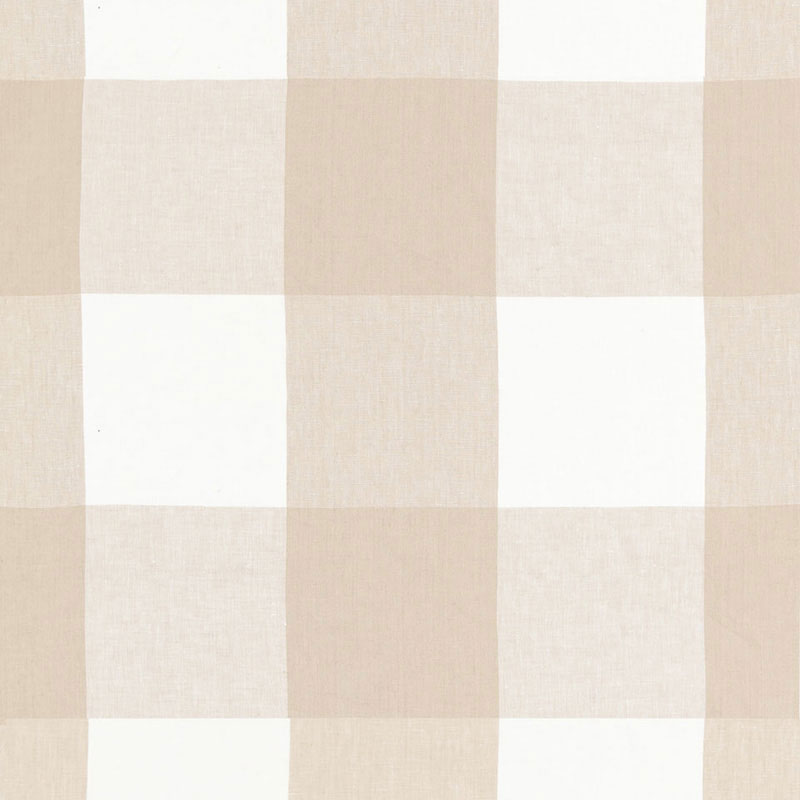 Schumacher | Key Largo Check fabric - 68371