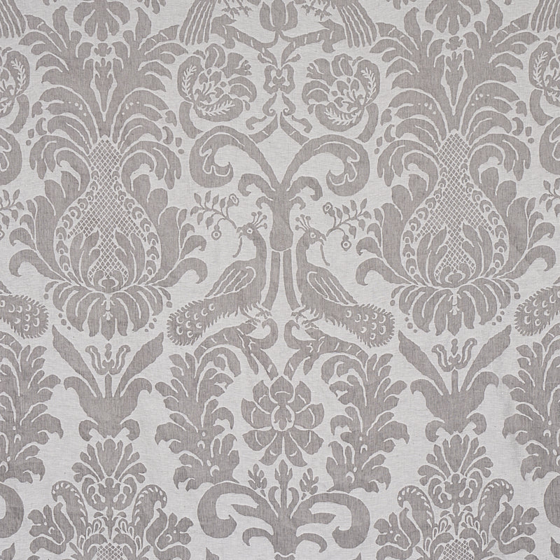Schumacher | Anna Damask fabric - 68436