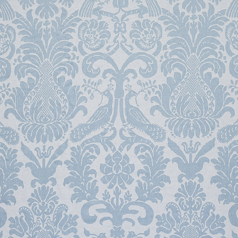 Schumacher | Anna Damask fabric - 68437