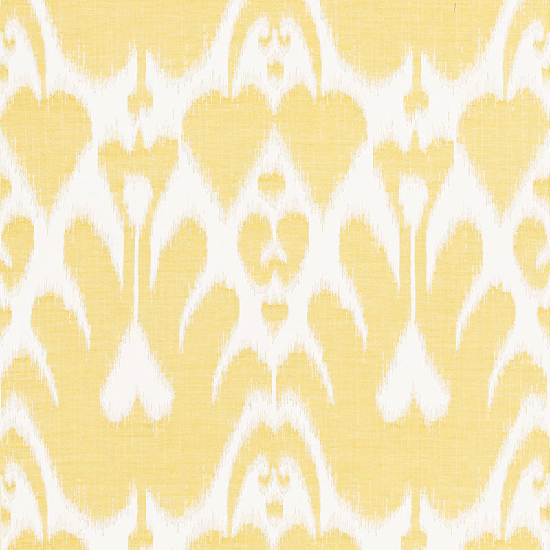 Schumacher | Lela Cotton Ikat fabric - 68580