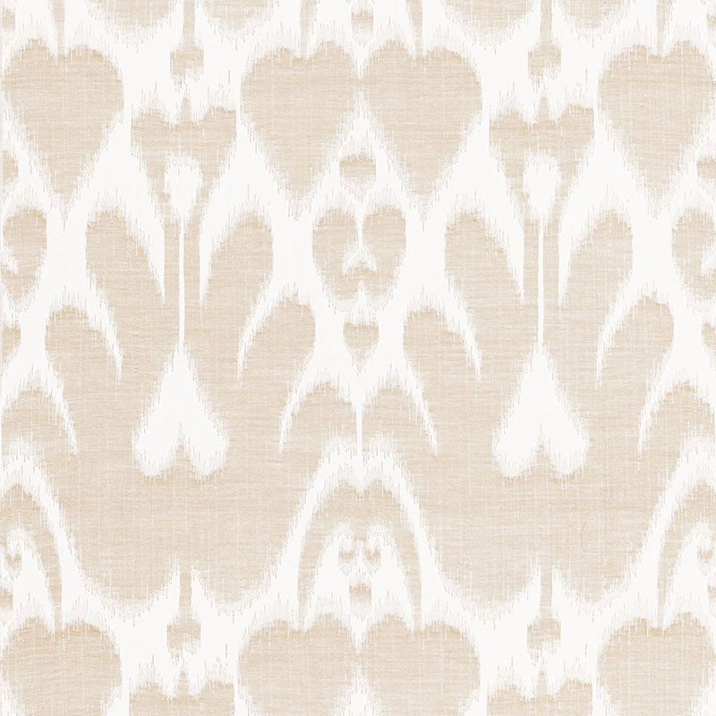 Schumacher | Lela Cotton Ikat fabric - 68582