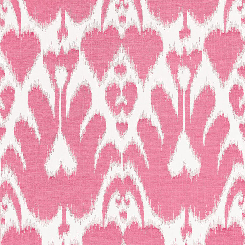 Schumacher | Lela Cotton Ikat fabric - 68583