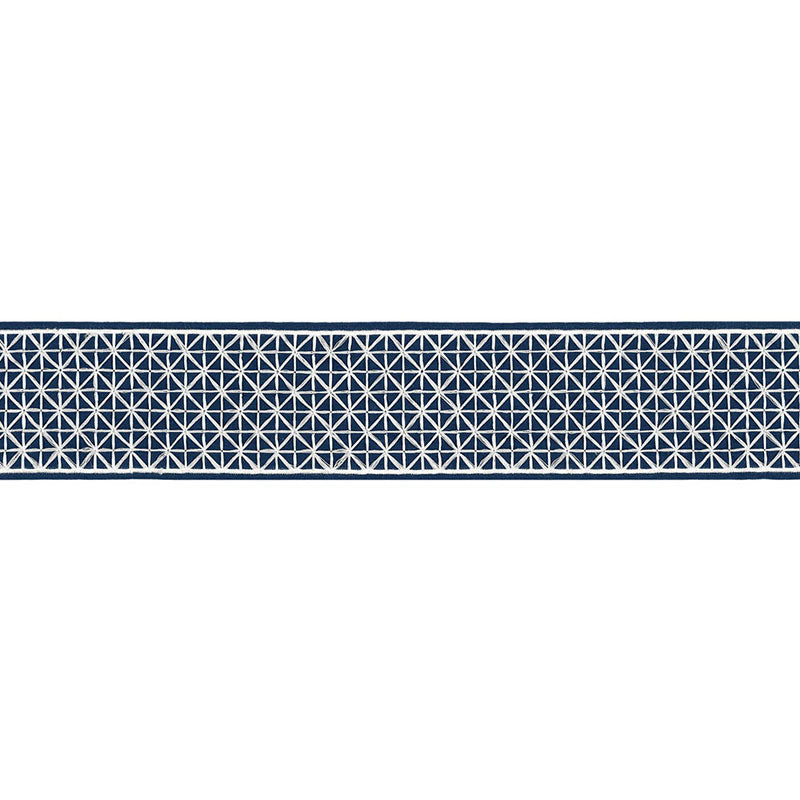 Schumacher | Directoire Tape fabric - 68640