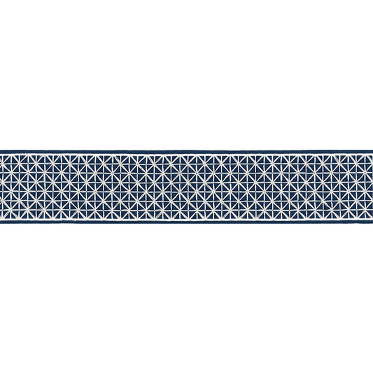 Schumacher | Directoire Tape fabric - 68640