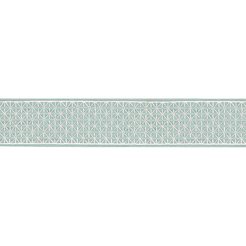 Schumacher | Directoire Tape fabric - 68641