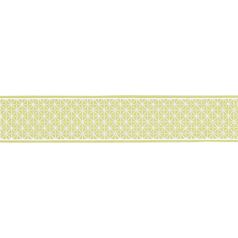 Schumacher | Directoire Tape fabric - 68642