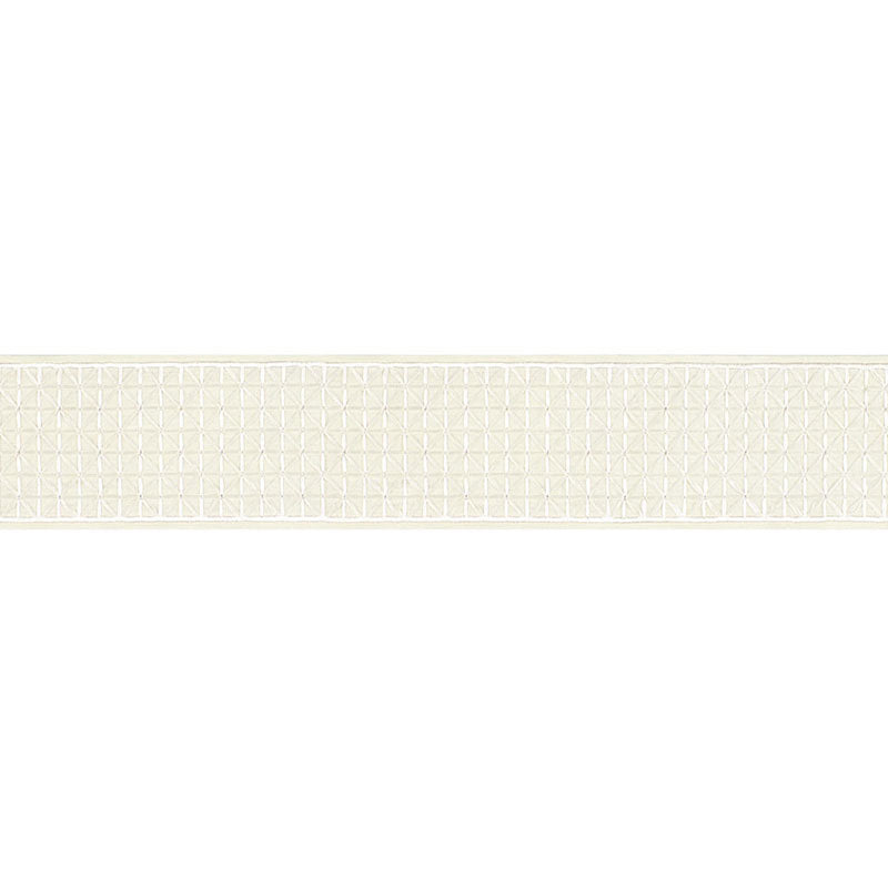 Schumacher | Directoire Tape fabric - 68643