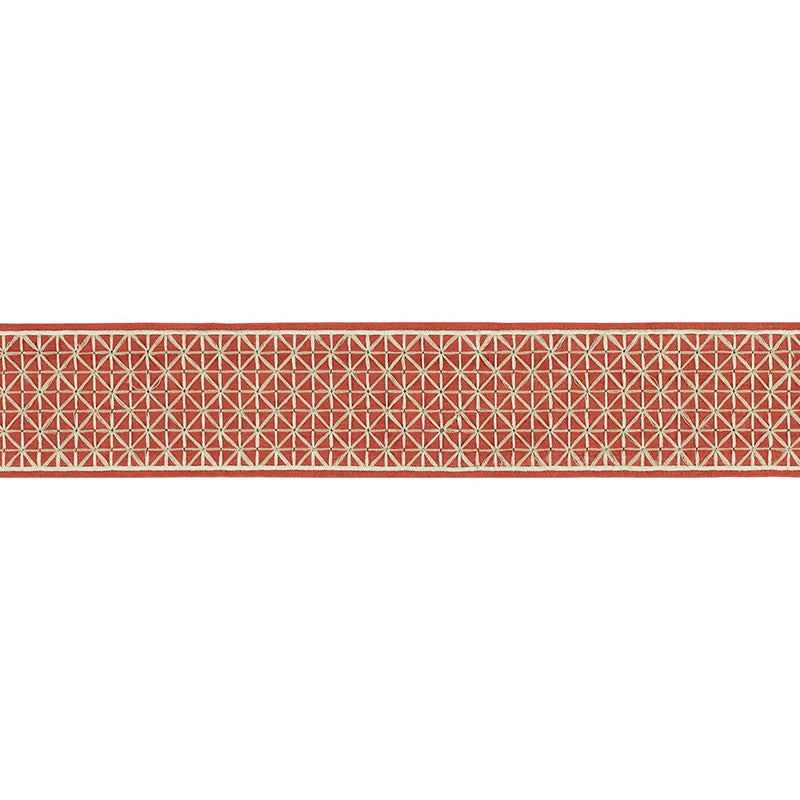 Schumacher | Directoire Tape fabric - 68644