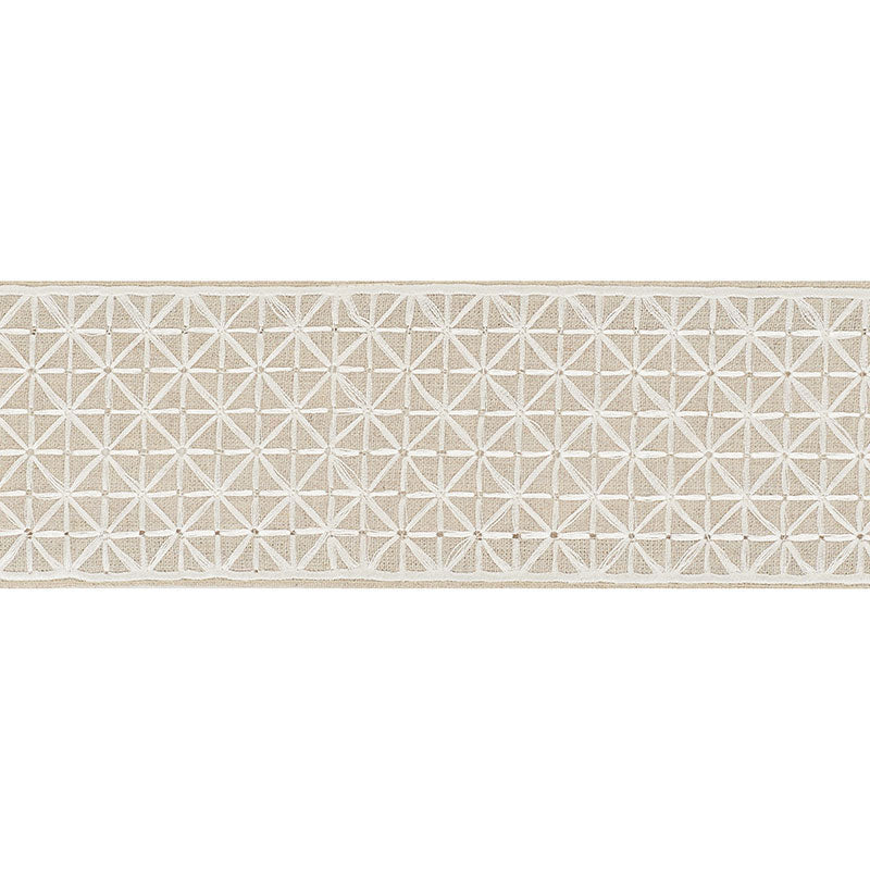 Schumacher | Directoire Tape fabric - 68645