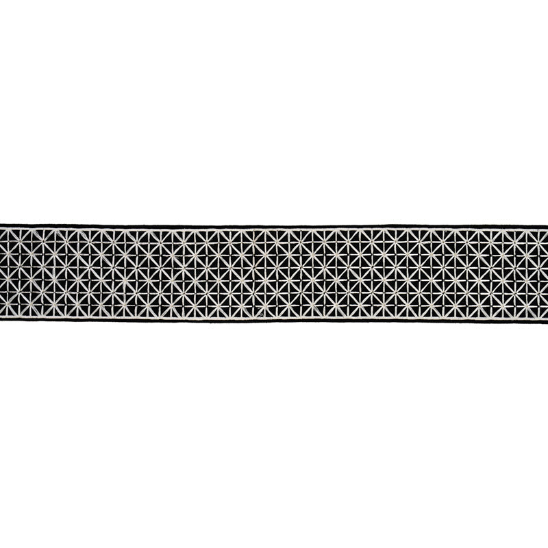 Schumacher | Directoire Tape fabric - 68646