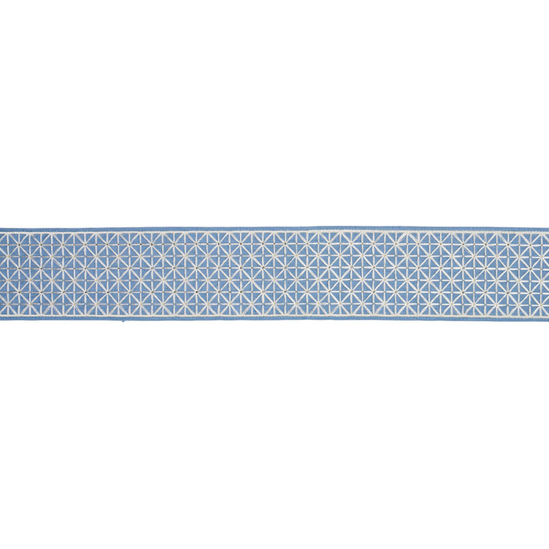 Schumacher | Directoire Tape fabric - 68647