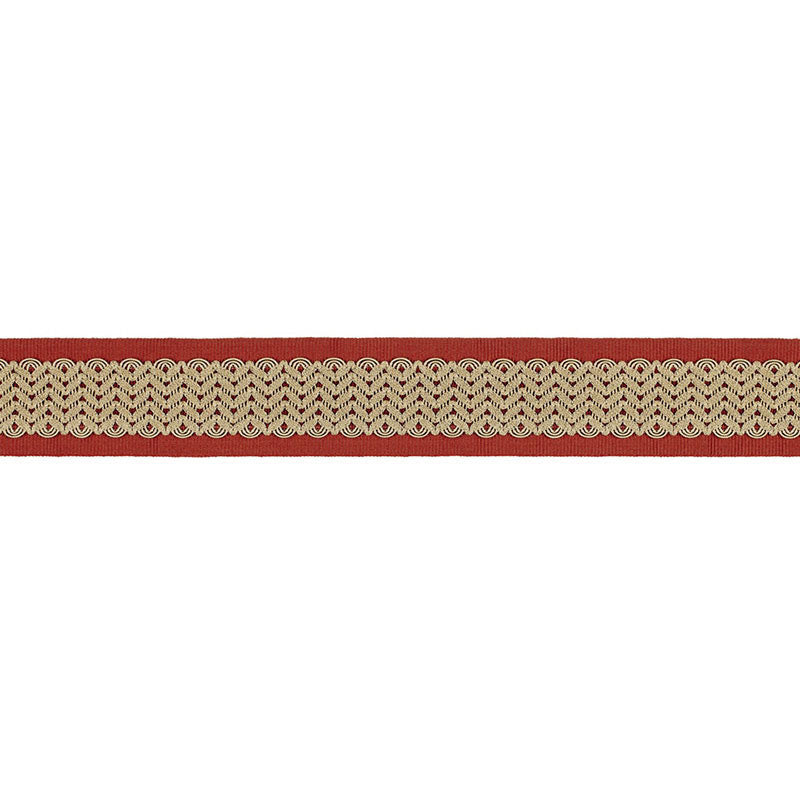 Schumacher | Sunset Strip Tape fabric - 68653
