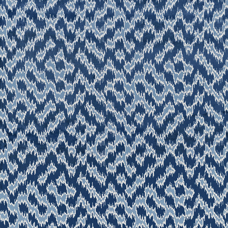 Schumacher | Serenissimo Velvet fabric - 68671