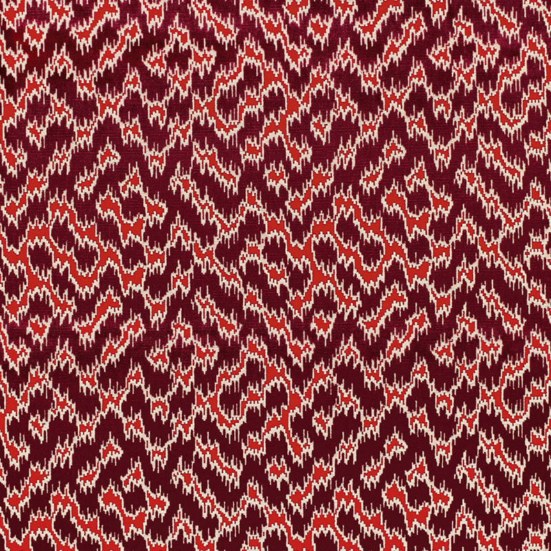 Schumacher | Serenissimo Velvet fabric - 68672
