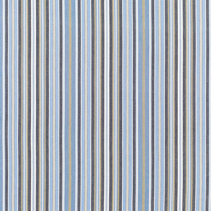 Schumacher | Avignon Stripe fabric - 68681