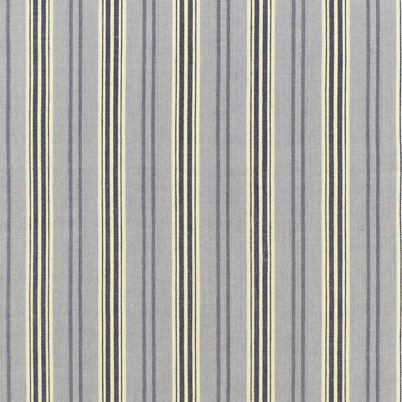 Schumacher | Loire Jute Stripe fabric - 68690