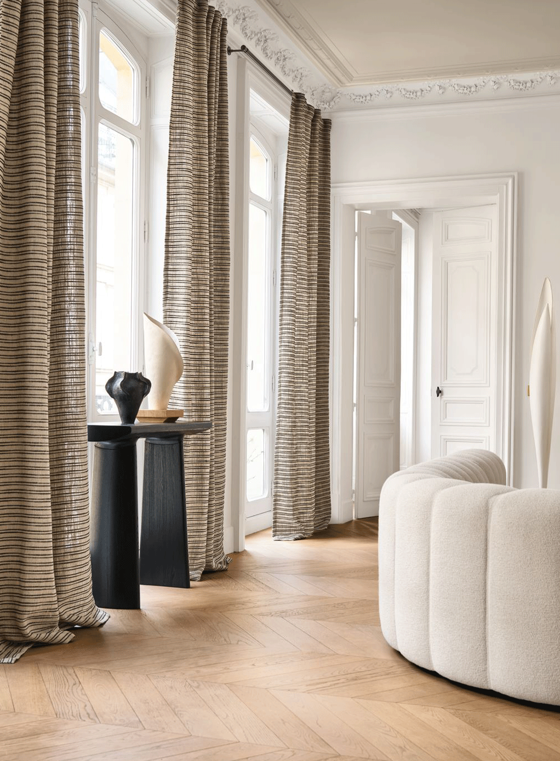 Casamance Épure — scenography
