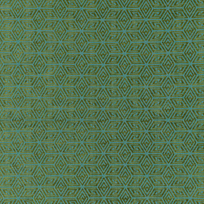 Schumacher | Cosmati Chenille fabric - 68740