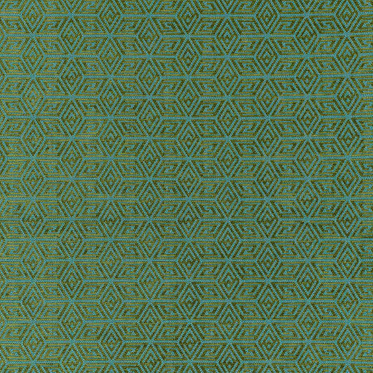 Schumacher | Cosmati Chenille fabric - 68740