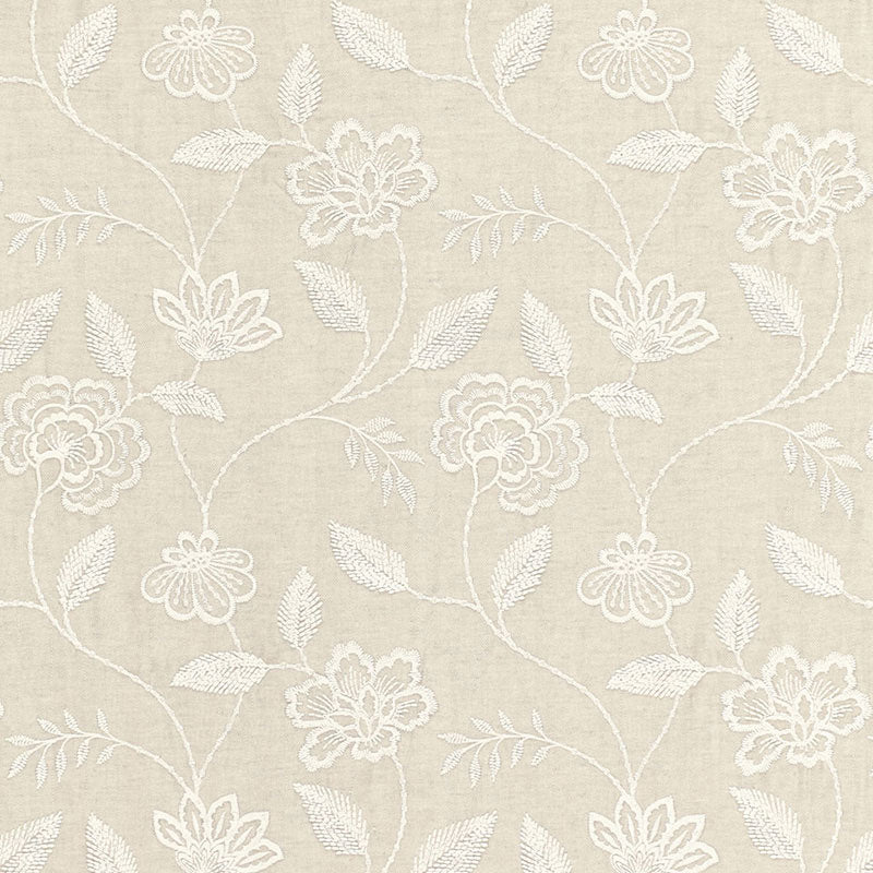 Schumacher | Penelope Embroidery fabric - 68761